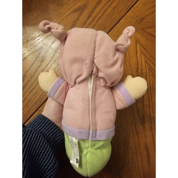 GLOW WORM GLOWORM Lullaby 2008 Toy Light Up Musical Working Hasbro Playskool - Picture 4 of 5